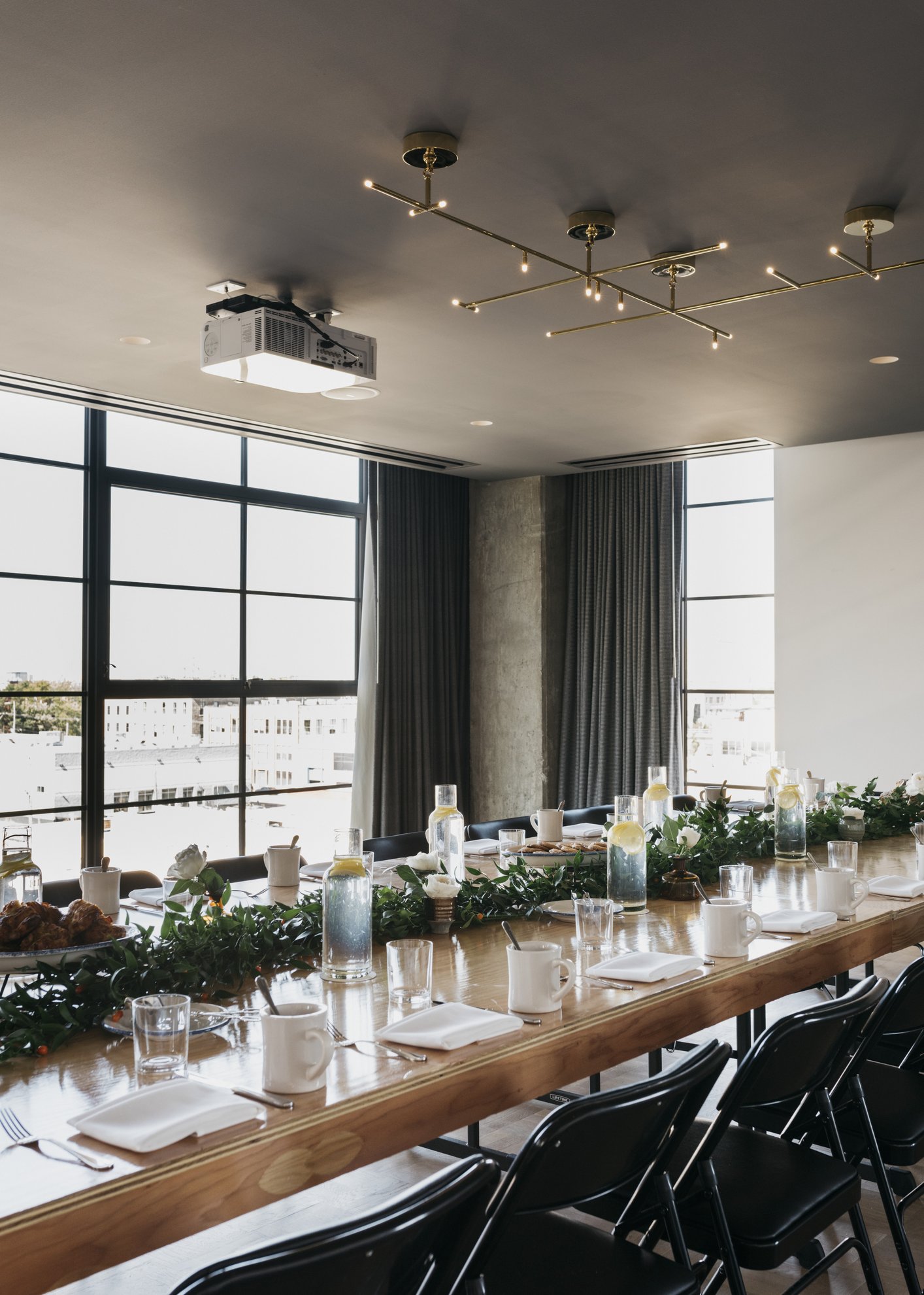 The Emily Hotel - Event Spaces