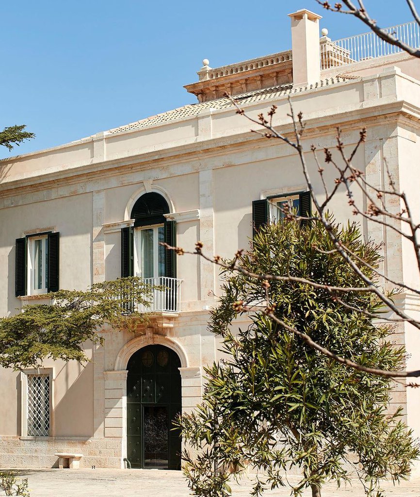 villa torre bianca farcade