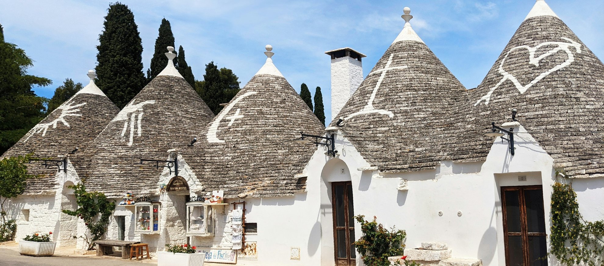 Alberobello Puglia