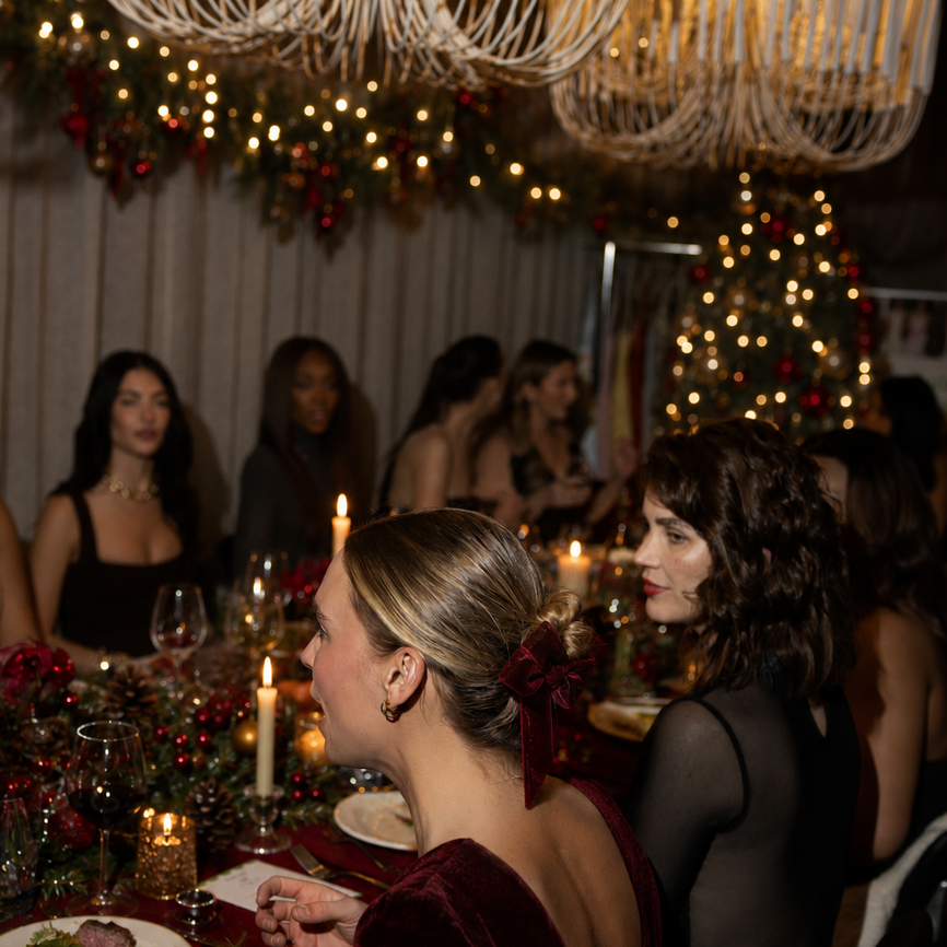 pdr holiday dinner