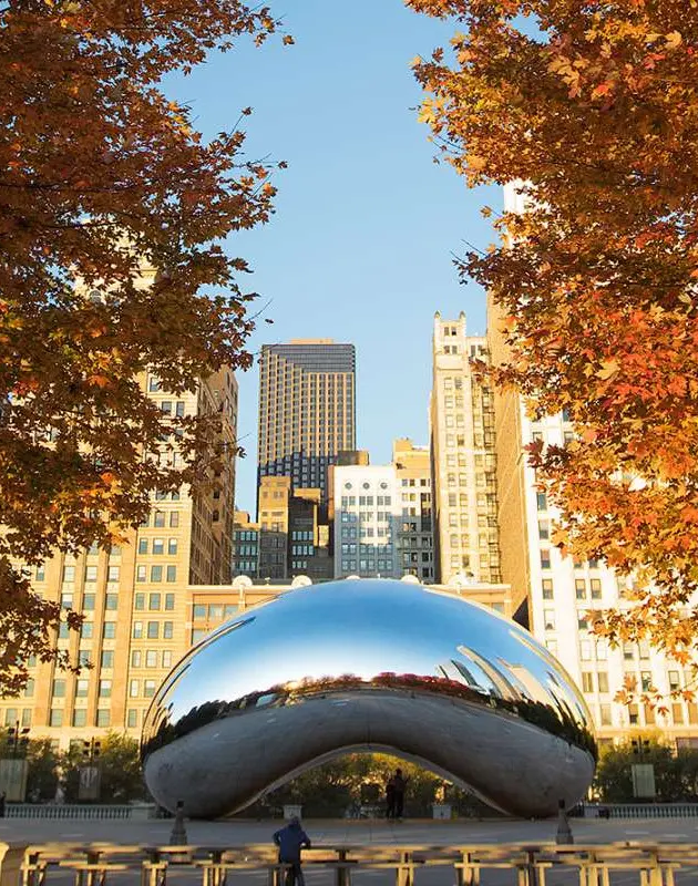 Chicago Fall 1