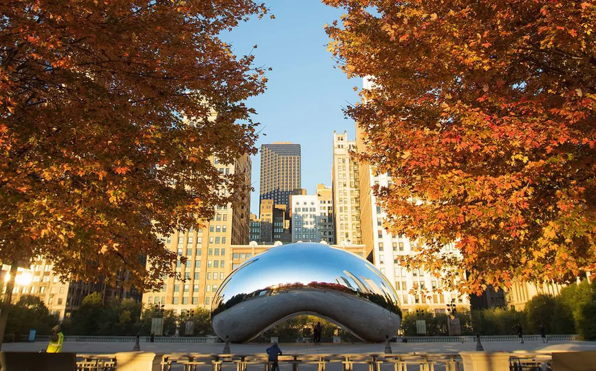Chicago Fall 1