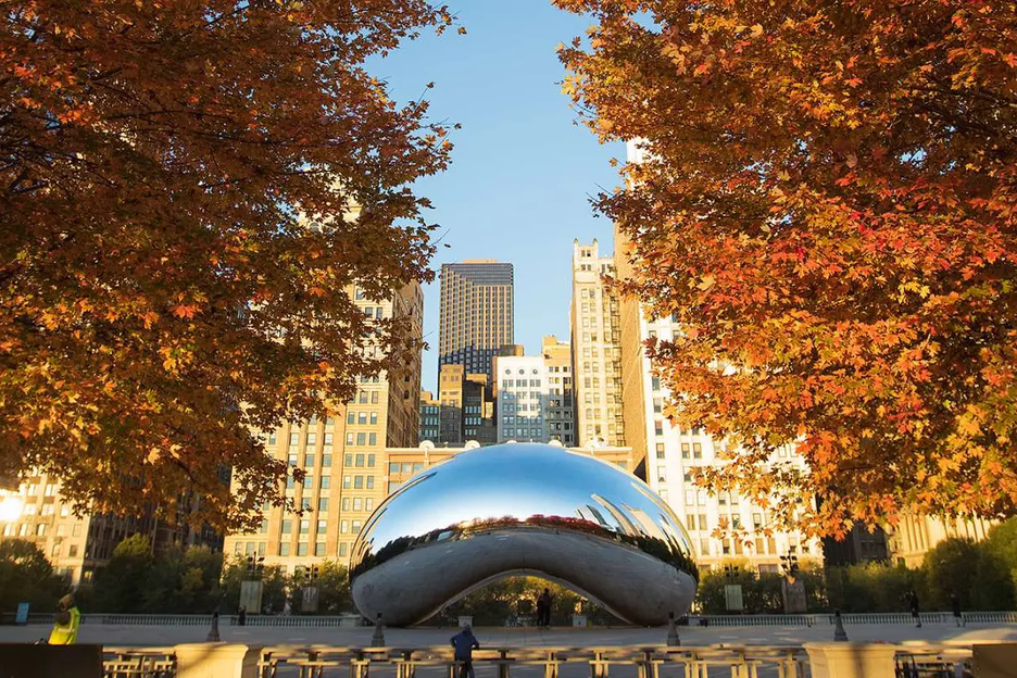 Chicago Fall 1