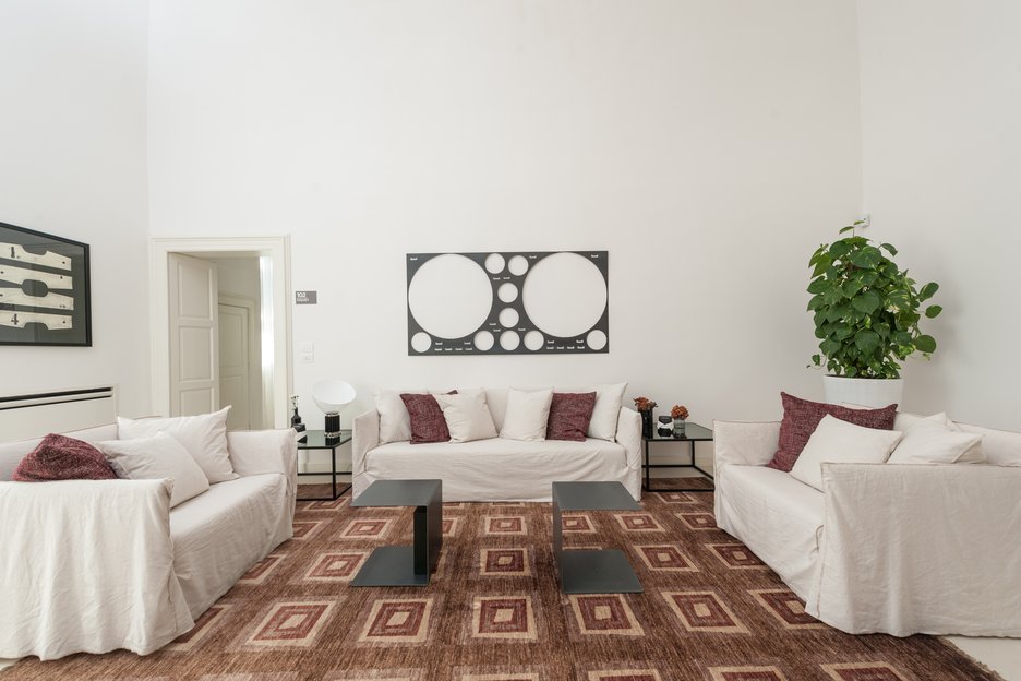 Rosa Junior Suite at Villa Torre Bianca by Emily Hotels in Puglia Italy