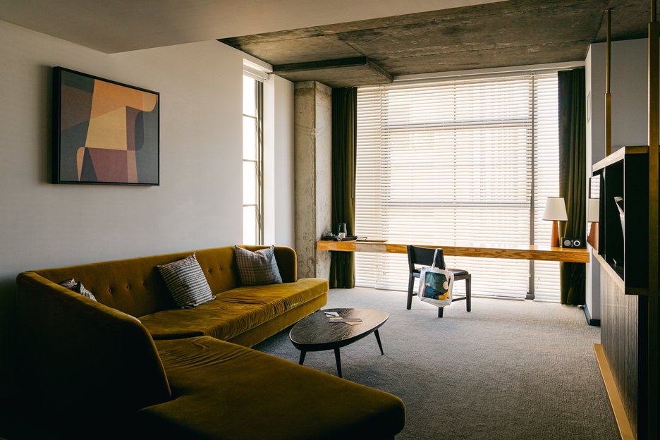 Executive Loft at The Emily
