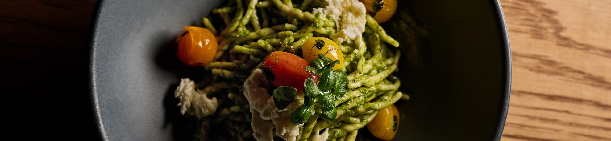 Gemelli Pasta Web