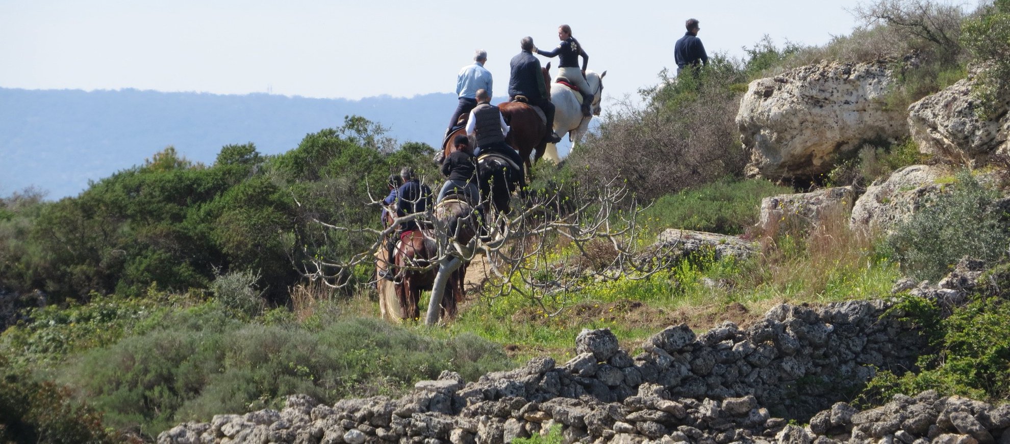 Horse-riding-tour-by the sea - terrachevive