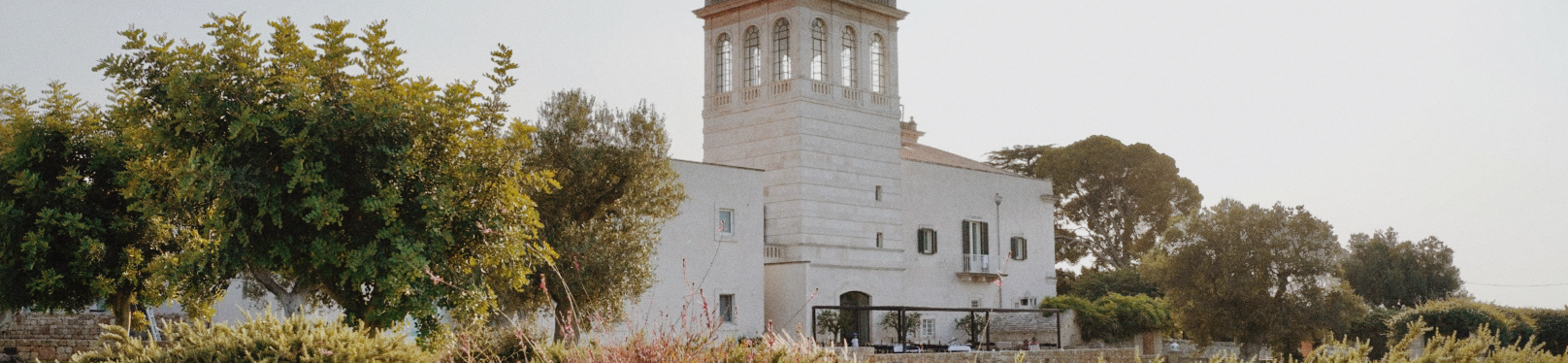 Exterior - Villa Torre Bianca