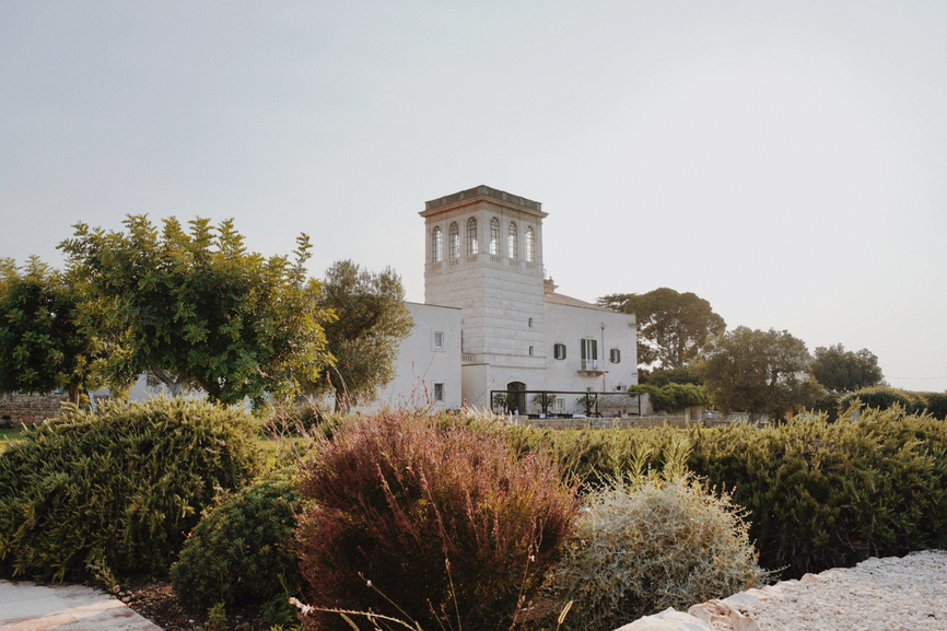 Exterior - Villa Torre Bianca