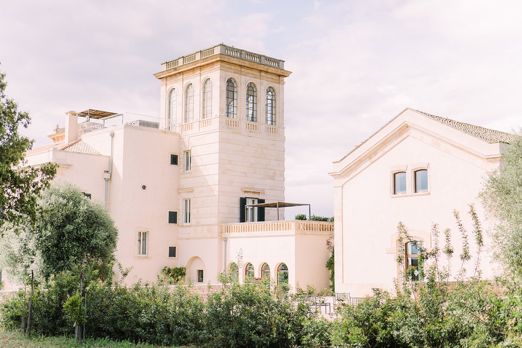 villa torre bianca by emily hotels exterior shot
