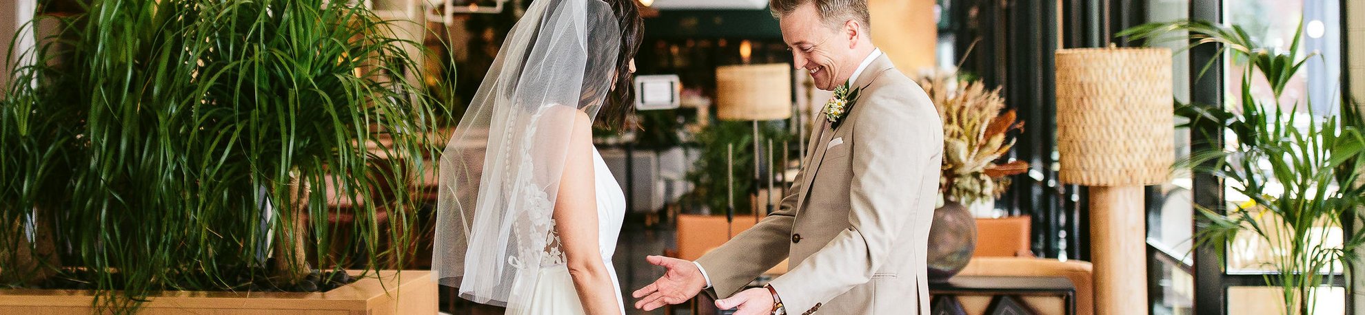katherine and patrick wedding at the emily hotel