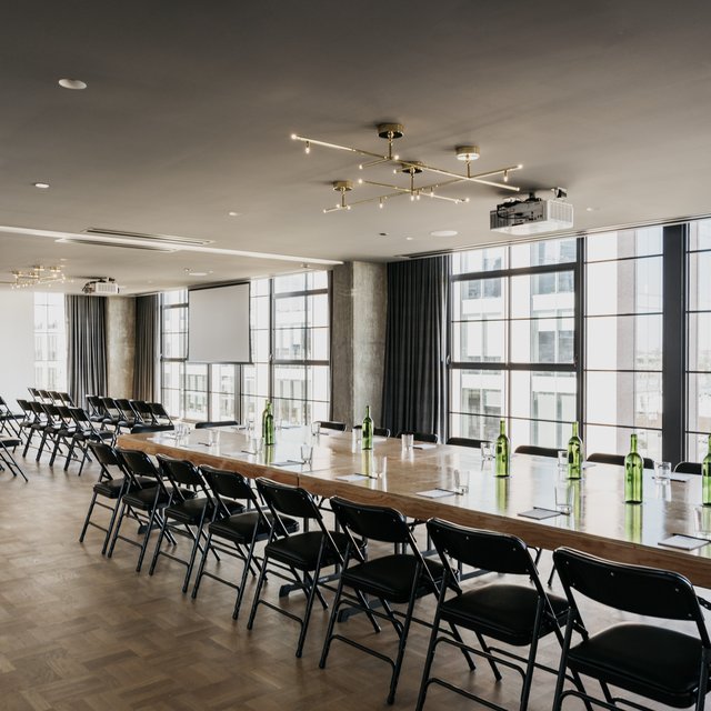 event spaces at the emily hotel