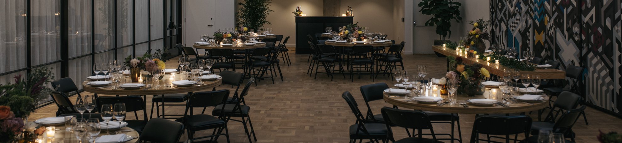 The Emily Hotel - Event Spaces