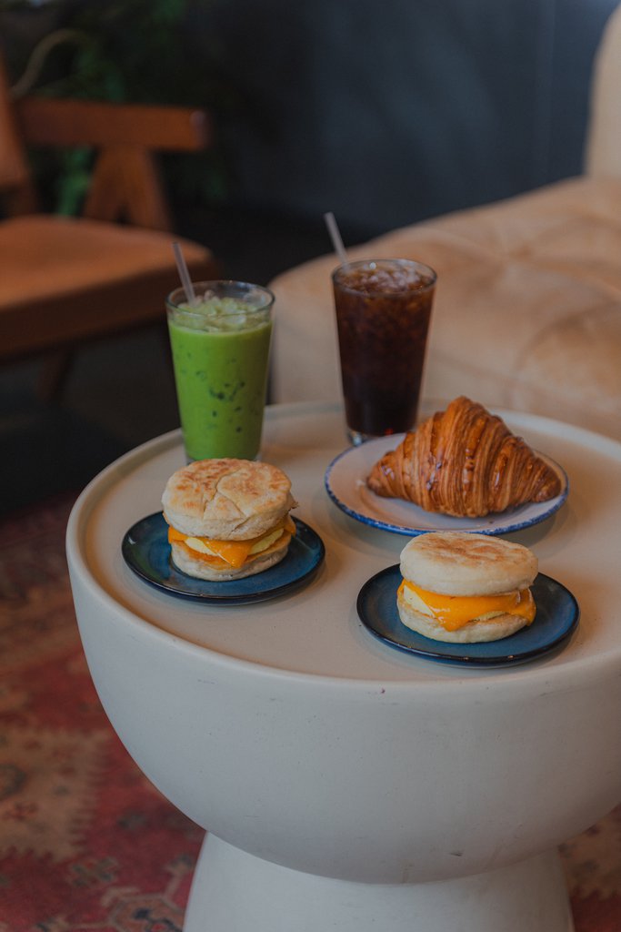 The Emily Hotel's Coffee Bar