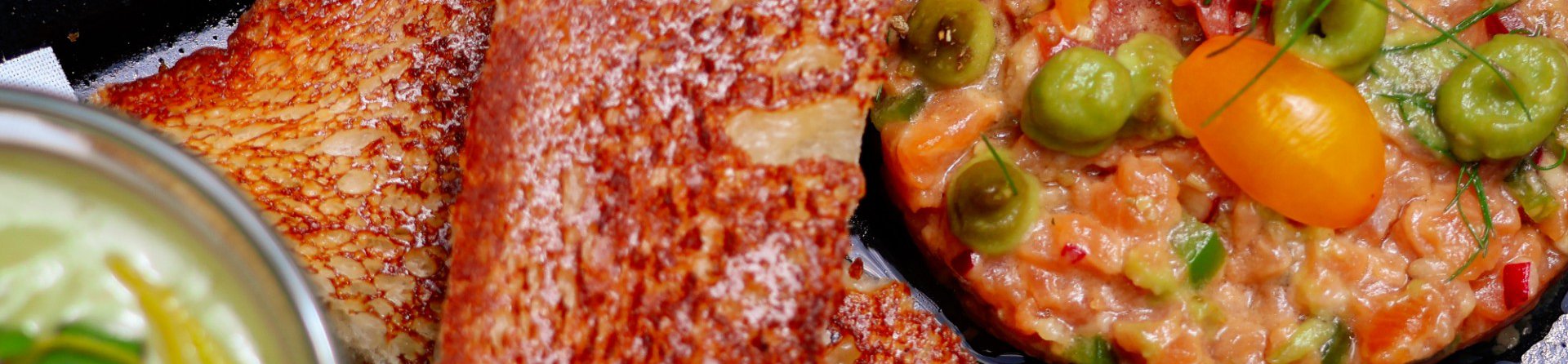 fora new ceviche