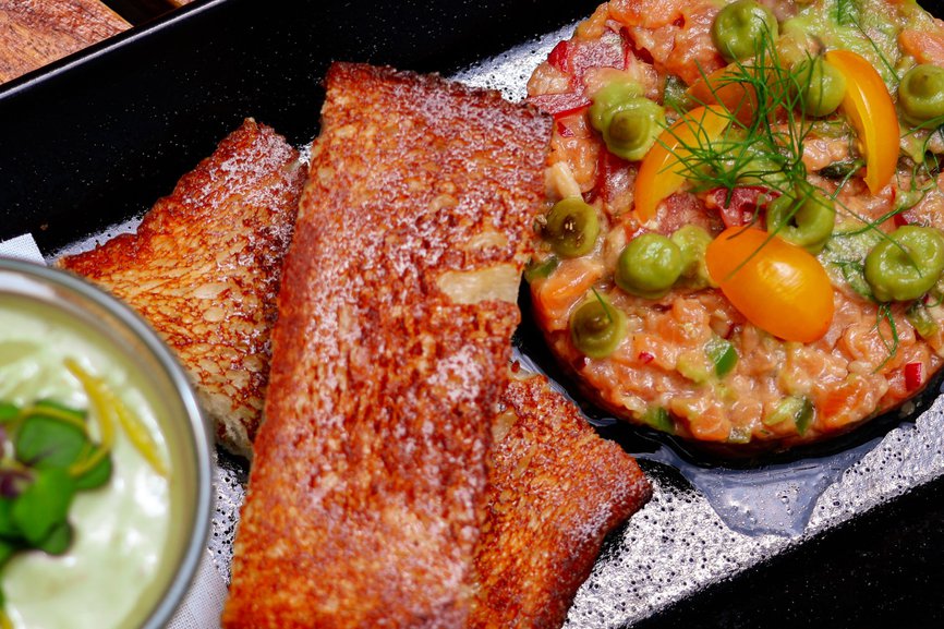 fora new ceviche
