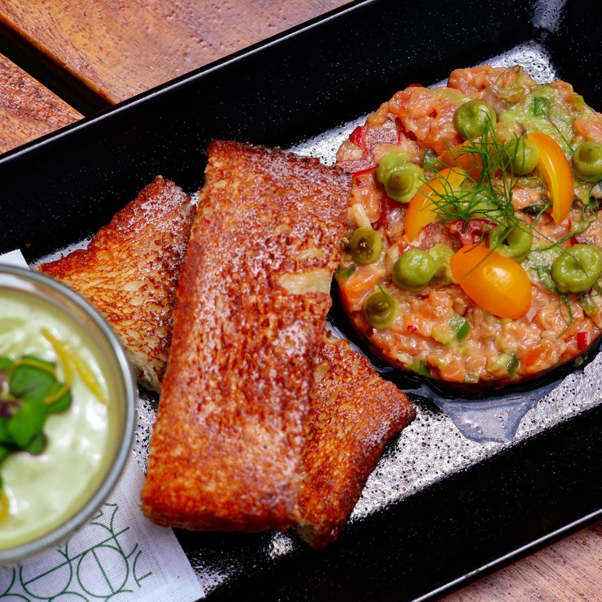 fora new ceviche