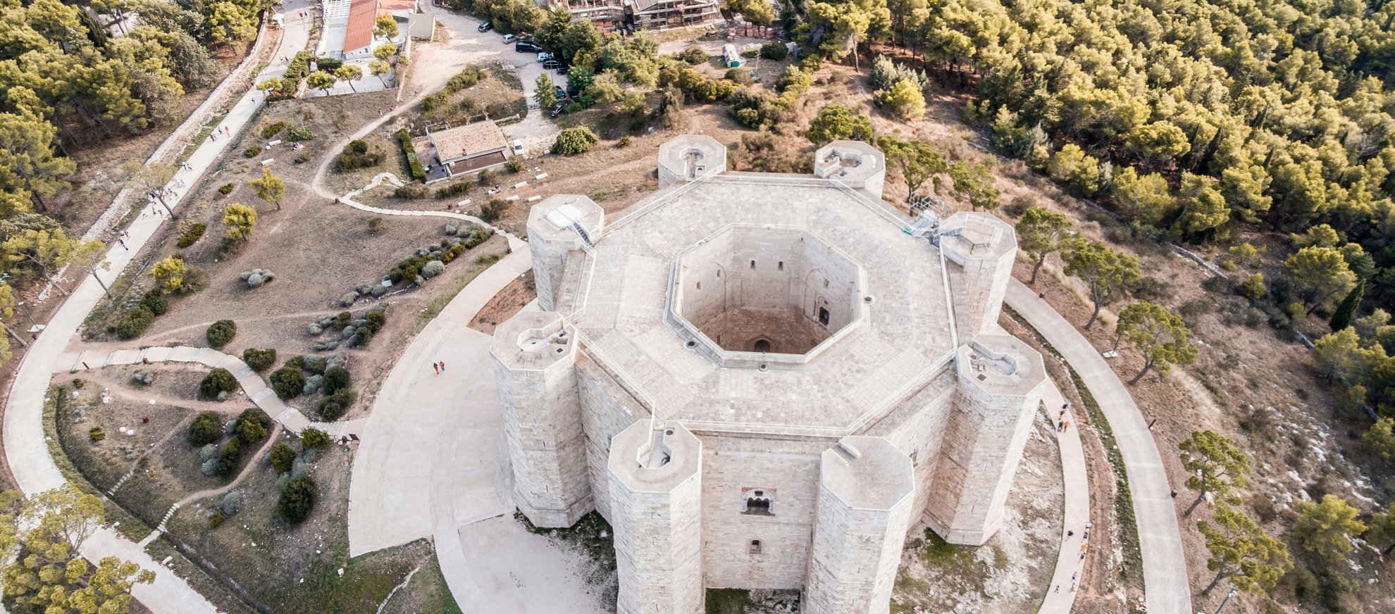 Castel del Monte Puglia