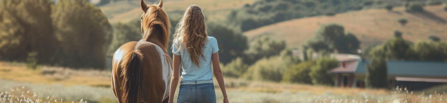 horseback-countryside-stroll-stockcake