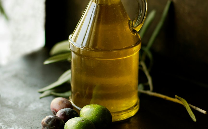 Olive oil of Puglia region at Villa Torre Bianca by Emily Hotels