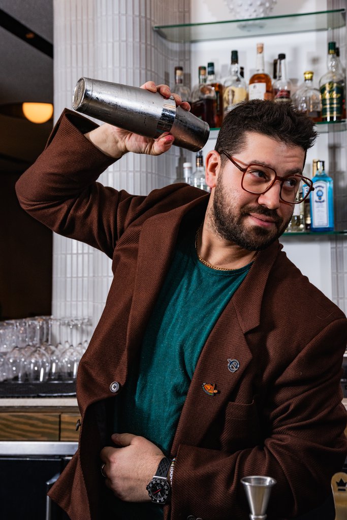 Alec Pignotti - The Emily Hotel's Beverage Director