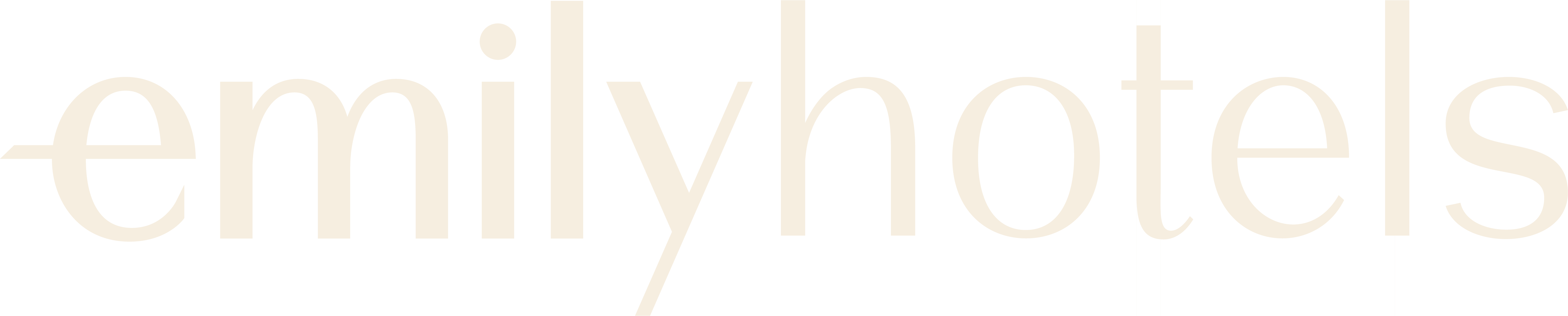 Emily Hotels Logo