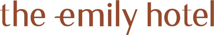 The Emily Hotel Logo