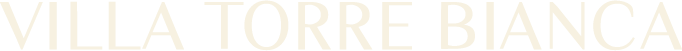 VILLA TORRE BIANCA Logo